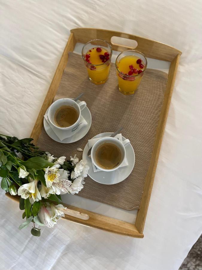 Guest House Panorama Aqualux With Free Parking โนวีซาด ภายนอก รูปภาพ